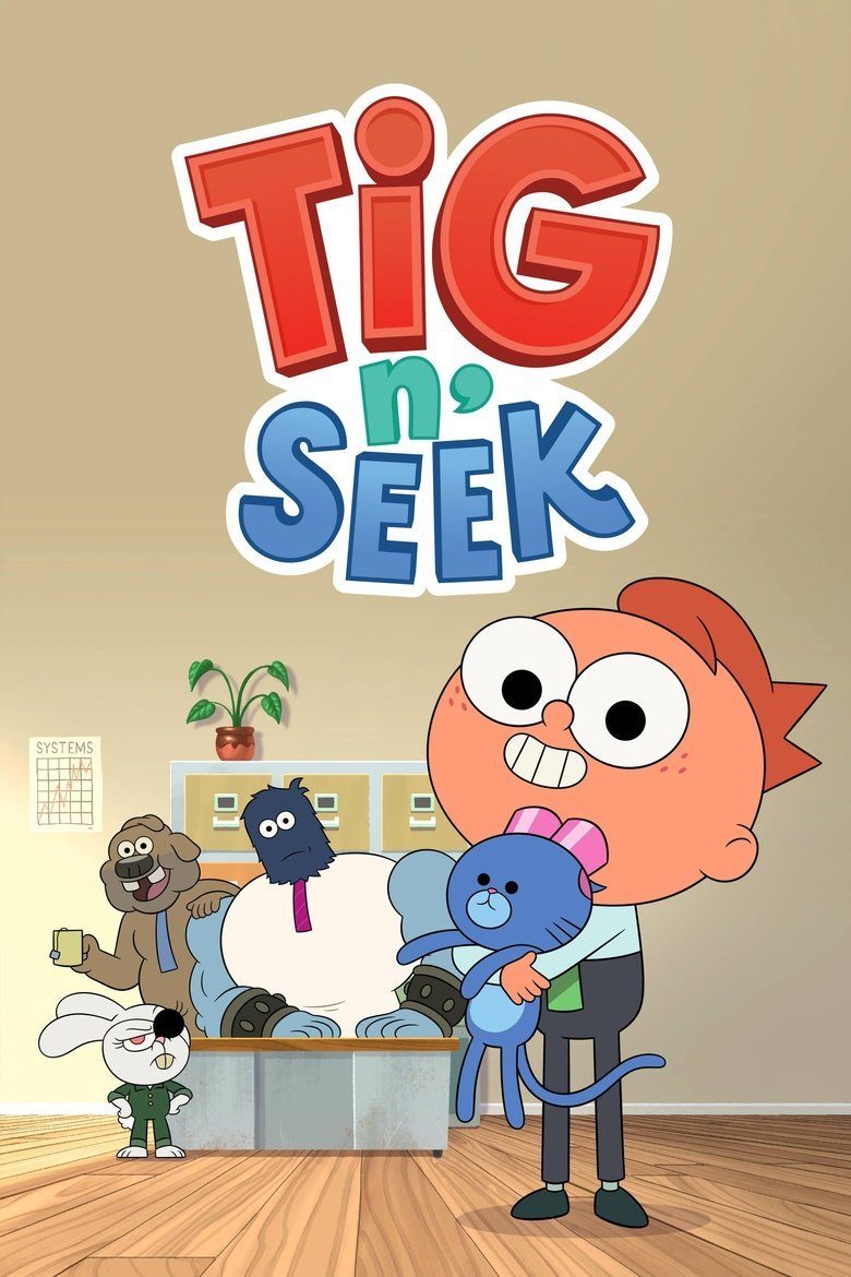 Tig n' Seek Temporada 2