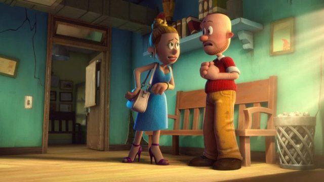 Nate el Grande S01E12