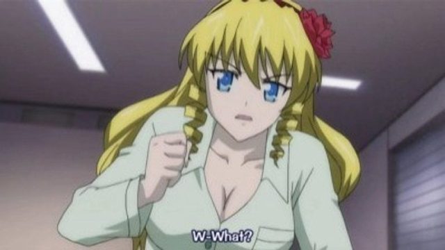 Kaze No Stigma S01E22
