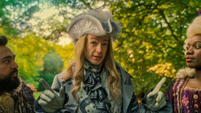 Las aventuras inventadas de Dick Turpin S01E05
