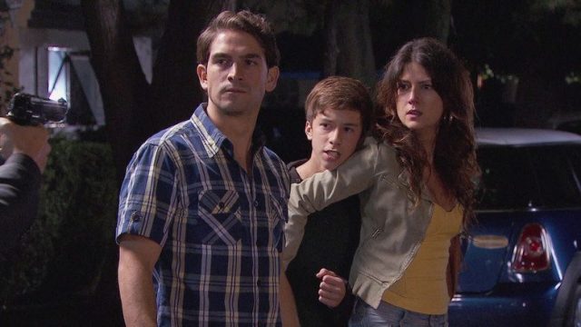 Señora Acero S01E44