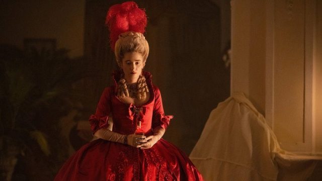Amistades peligrosas S01E08