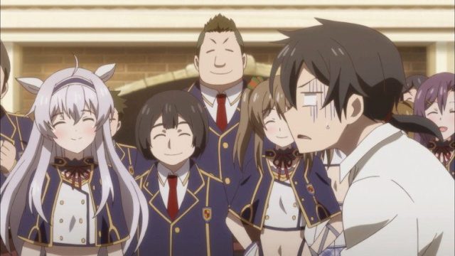 Akashic Records of Bastard Magical Instructor S01E04