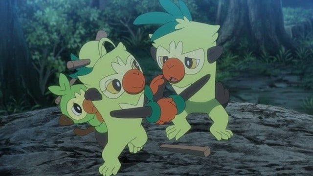 Pokémon S25E11