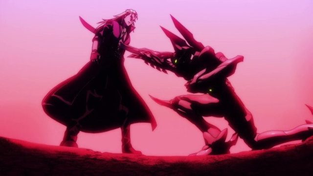 SWORD GAI: The Animation S01E12