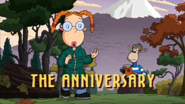 Los Thornberrys S03E20
