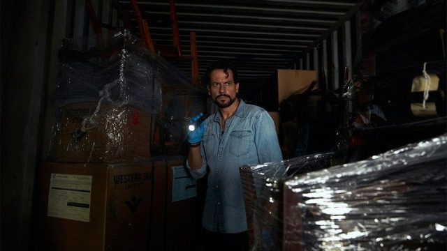 Harrow S03E10