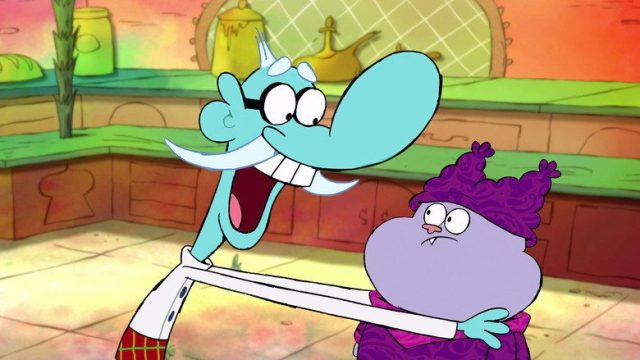 Chowder S03E14