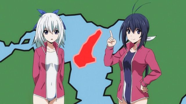 Keijo!!!!!!!! S00E01