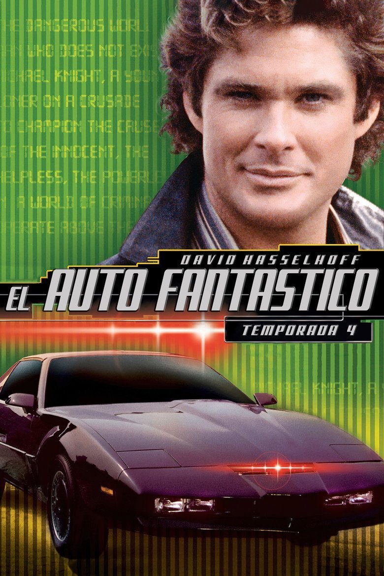 El Auto Fantástico Temporada 4