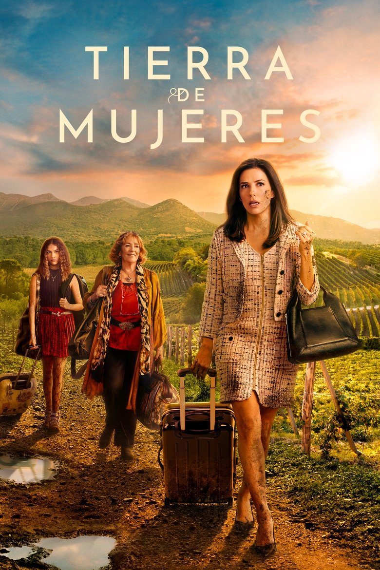 Tierra de mujeres Temporada 1