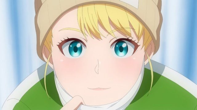Plus-Sized Elf S01E01