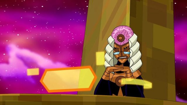 Ben 10: Omniverse S06E08
