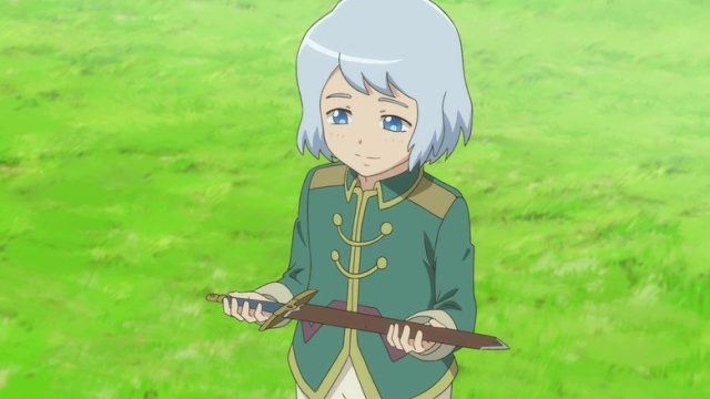 Log Horizon S02E23