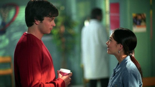 Smallville S02E08
