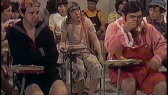 El Chavo S04E32
