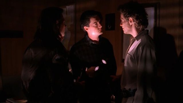 Twin Peaks S02E14