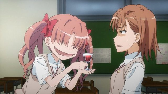 A Certain Scientific Railgun S00E06