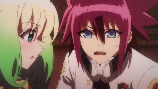 Twin Star Exorcists S01E36