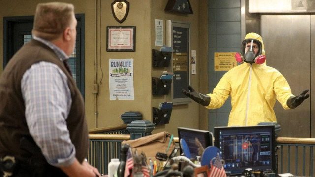 Brooklyn Nine-Nine S07E12