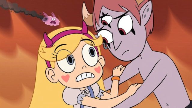Star vs las fuerzas del mal S04E06
