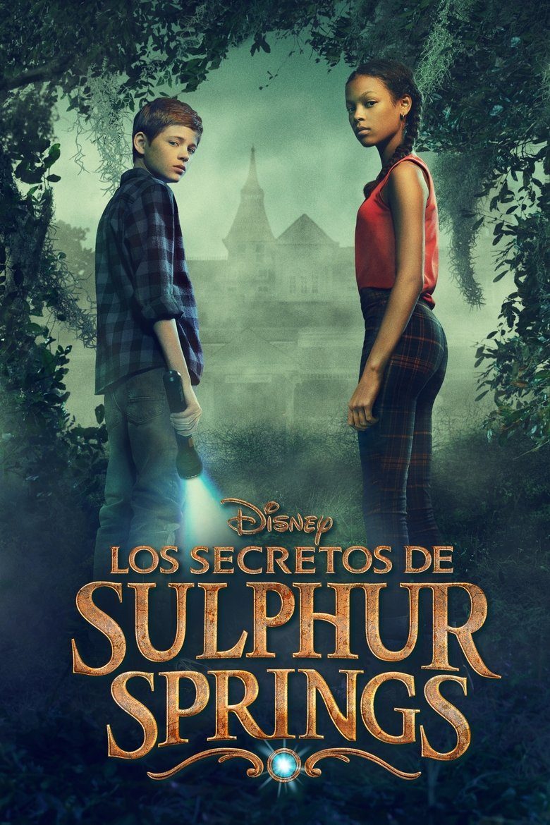 Secretos en Sulphur Springs Temporada 1