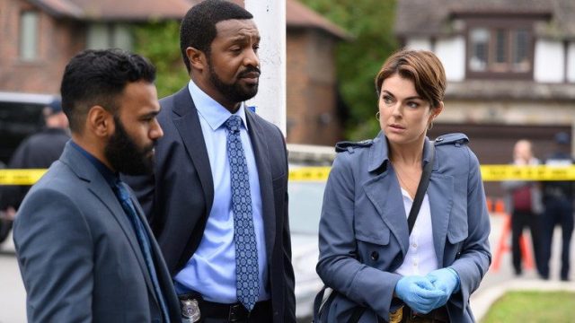 La Forense S02E04
