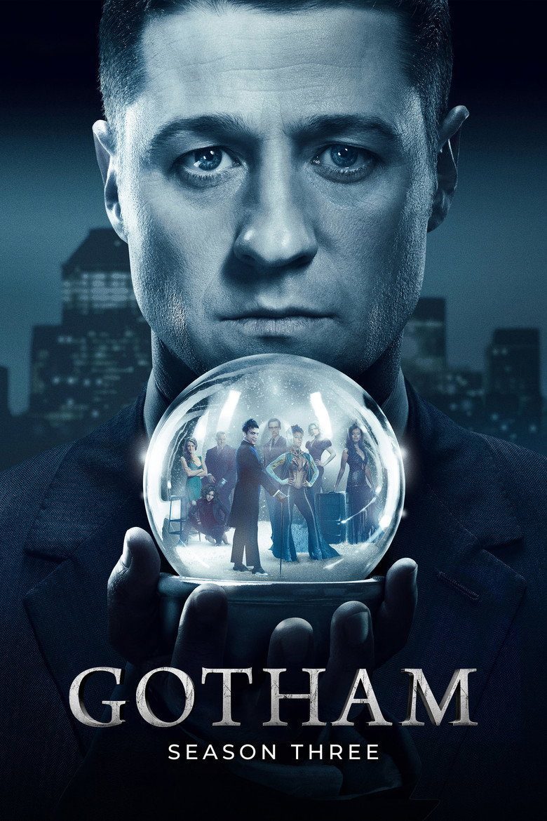 Gotham Temporada 3