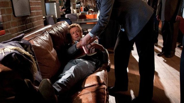 El Mentalista S02E06