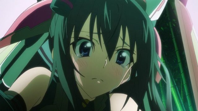 Infinite Stratos S02E12