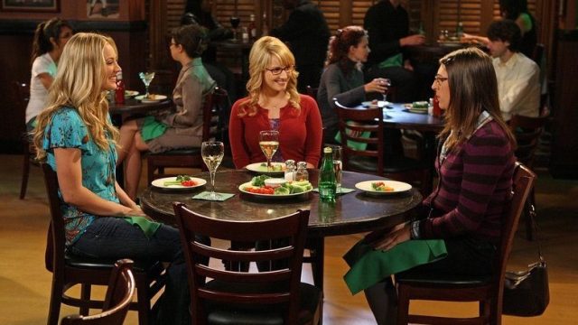 La Teoría del Big Bang S04E10
