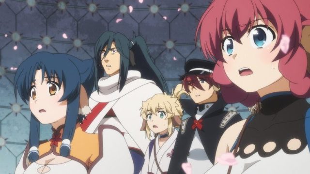 Utawarerumono S03E28