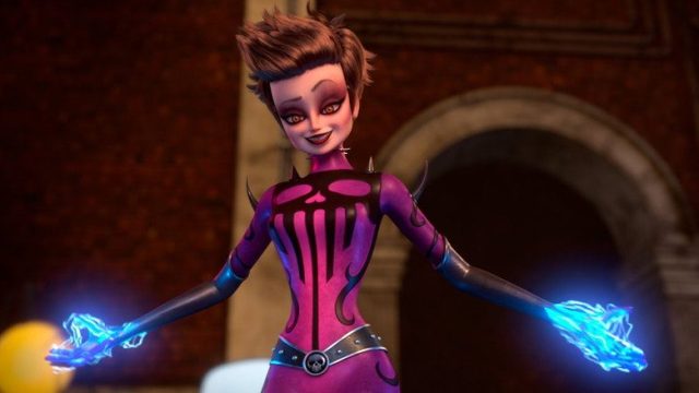 ¡Las reglas de Megamente! S01E16