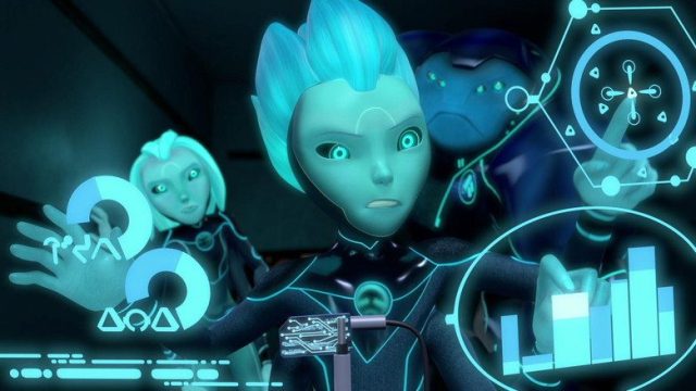 Los 3 de abajo: Relatos de Arcadia S01E10