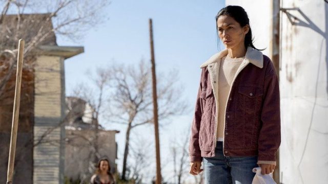 La chica de la limpieza S04E12