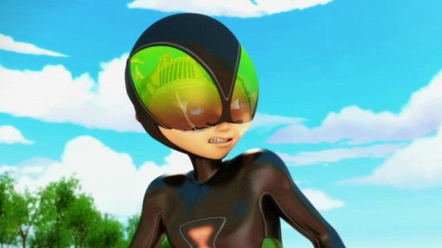 Miraculous: Las aventuras de Ladybug S01E05