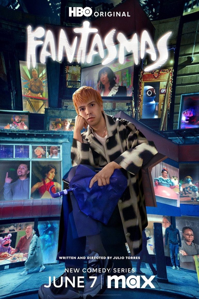 Fantasmas Temporada 1
