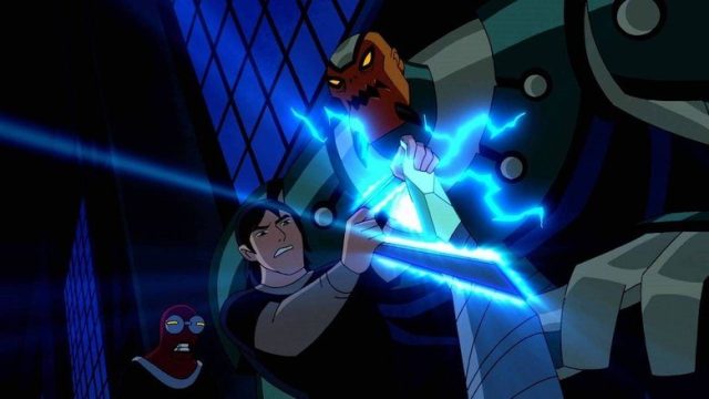 Ben 10: Fuerza Alienígena S01E04
