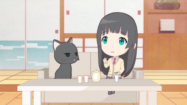 Flying Witch S00E01