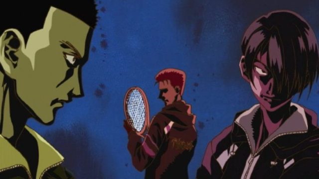 El príncipe del tenis S01E13