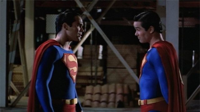 Lois & Clark: Las nuevas aventuras de Superman S01E18