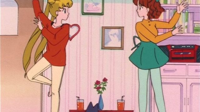 Sailor Moon S01E07