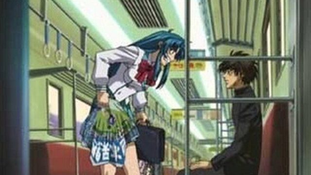Full Metal Panic! S01E02