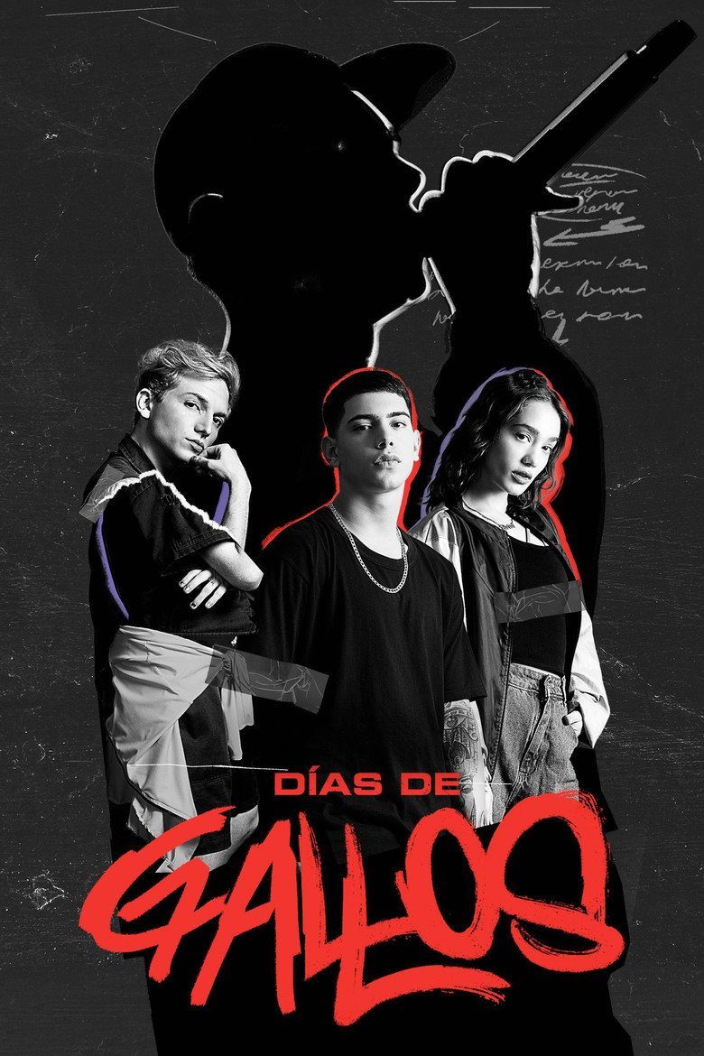 Días de Gallos Temporada 1