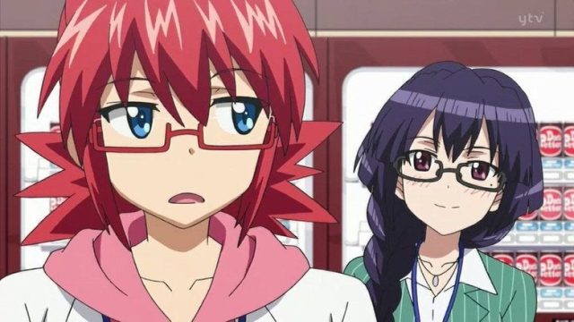 電波教師 S01E22
