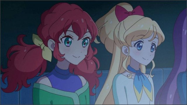 アイカツオンパレード! S01E25