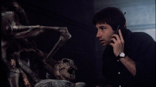 Los Expedientes Secretos X S02E25
