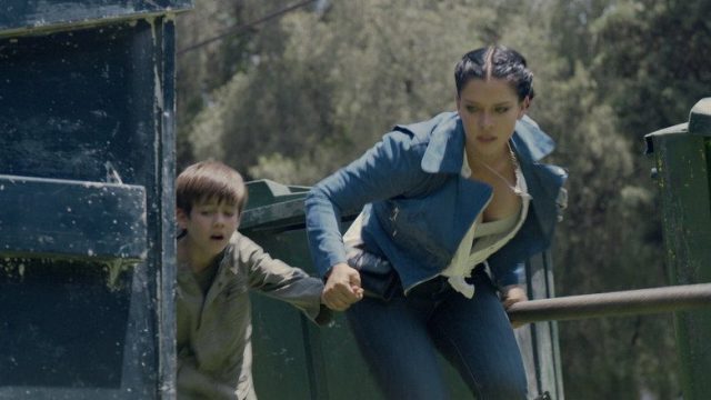 Señora Acero S05E08