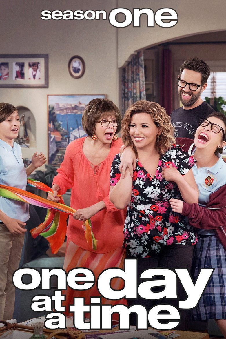 Día a Día Temporada 1