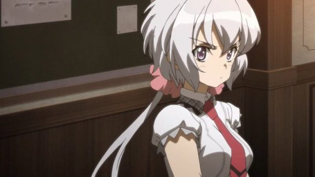 Senki Zesshou Symphogear S04E10